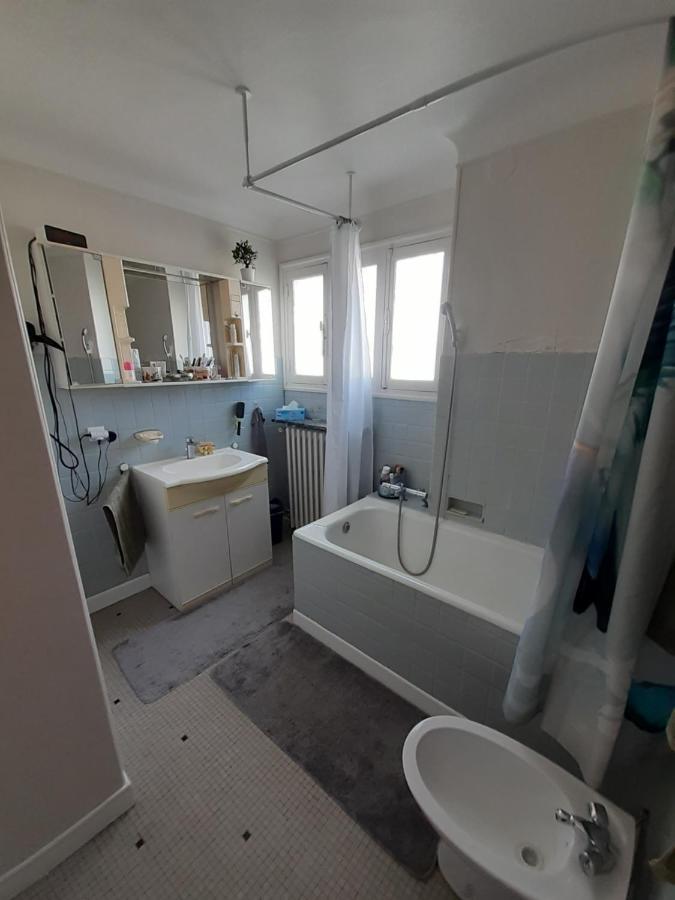 Апартаменти Chambre D'Hote Proche Paris Епіне-сюр-Сен Екстер'єр фото