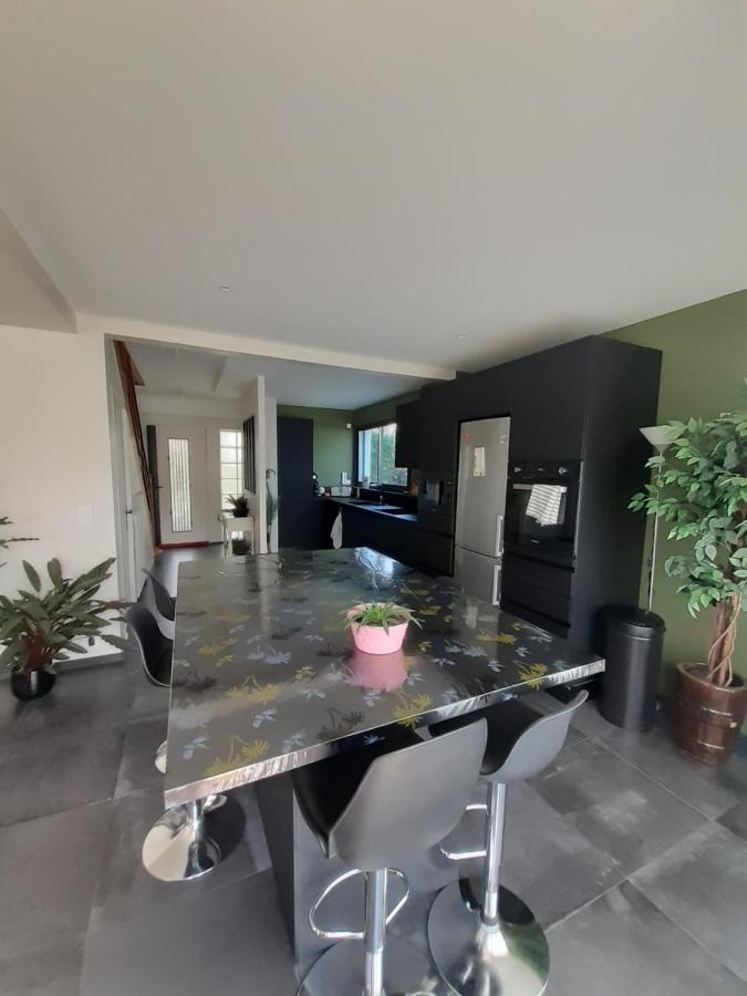 Апартаменти Chambre D'Hote Proche Paris Епіне-сюр-Сен Екстер'єр фото