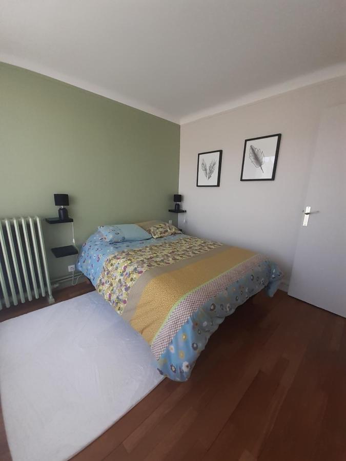 Апартаменти Chambre D'Hote Proche Paris Епіне-сюр-Сен Екстер'єр фото