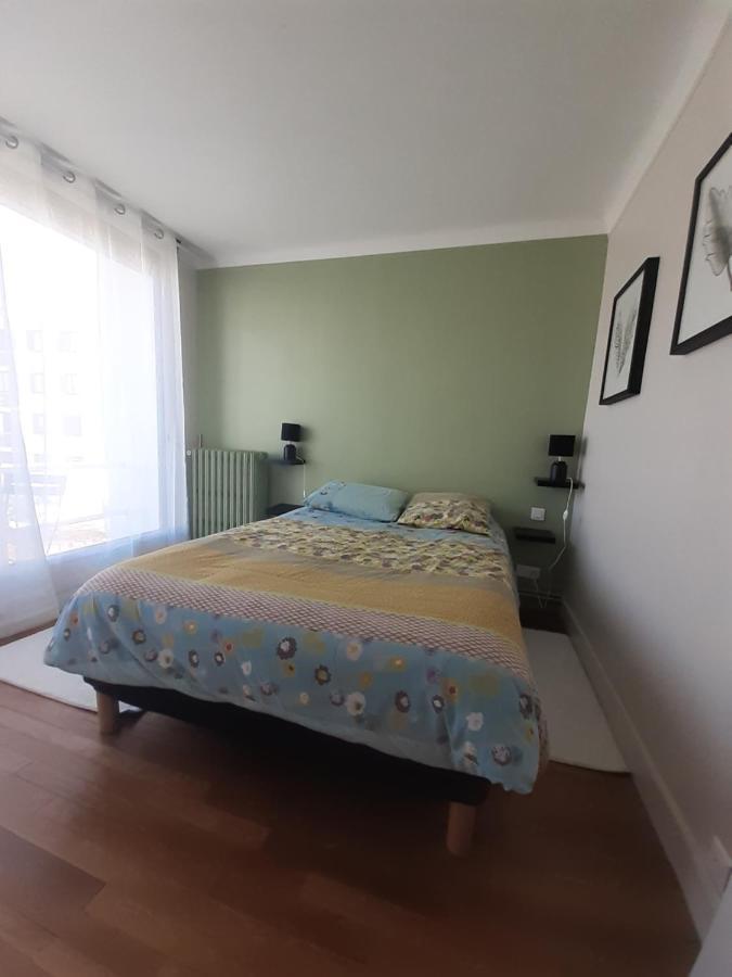 Апартаменти Chambre D'Hote Proche Paris Епіне-сюр-Сен Екстер'єр фото